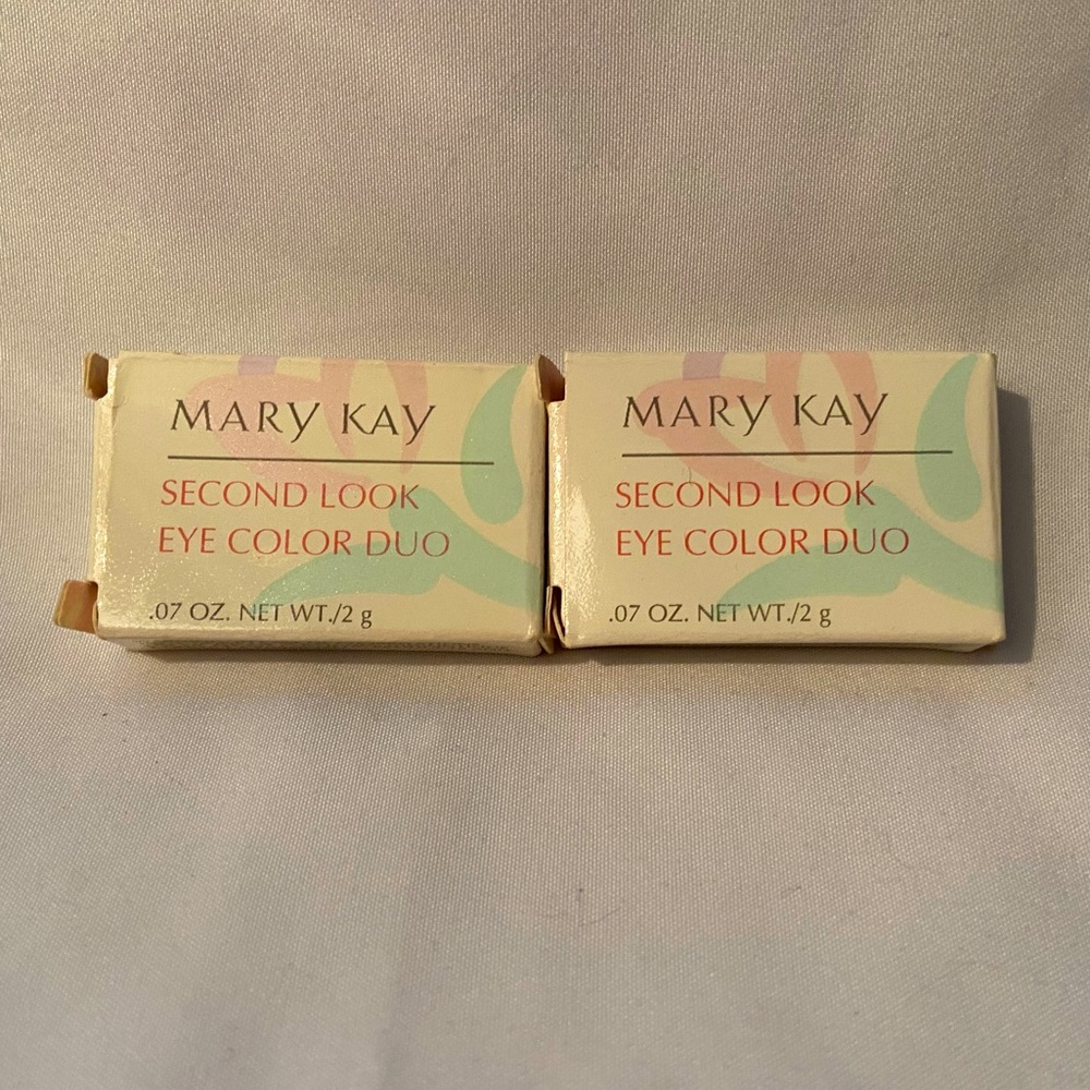 Mary Kay Second Look Eye Color Duo